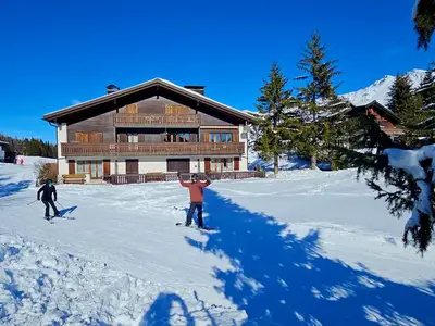Ferienwohnung für 6 Personen (72 m²) in Valbella 1/10