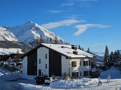 Ferienwohnung für 6 Personen (72 m²) in Valbella 2/10