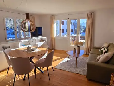 Ferienwohnung für 6 Personen (72 m²) in Valbella 3/10