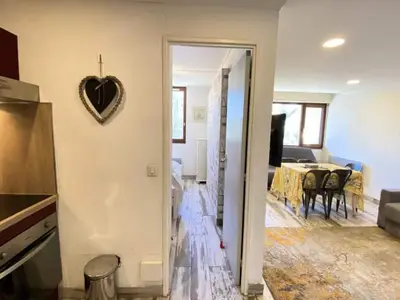 Ferienwohnung für 8 Personen (40 m²) in Valberg 3/10