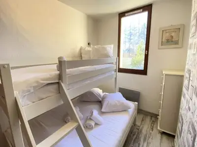 Ferienwohnung für 8 Personen (40 m²) in Valberg 4/10