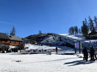 Ferienwohnung für 8 Personen (40 m²) in Valberg 6/10