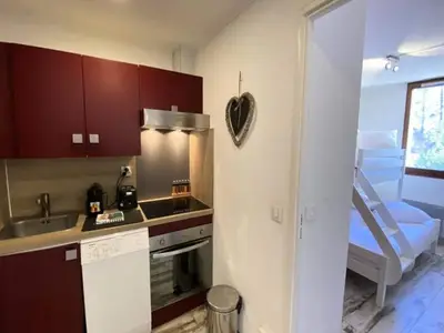 Ferienwohnung für 8 Personen (40 m²) in Valberg 7/10
