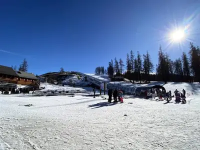 Ferienwohnung für 8 Personen (40 m²) in Valberg 9/10