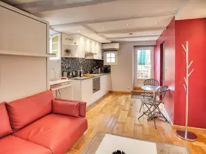 Ferienwohnung für 2 Personen (30 m²) in Valbonne