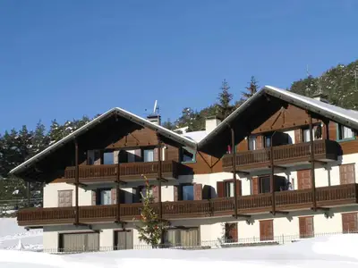 Ferienwohnung für 4 Personen (25 m²) in Valle di Dentro 2/10