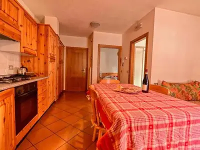 Ferienwohnung für 4 Personen (45 m²) in Valle di Dentro 1/6