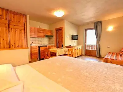 Ferienwohnung für 4 Personen (1 m²) in Valle di Dentro 9/10