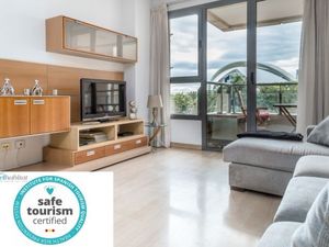 Ferienwohnung für 4 Personen (85 m²) in Valencia