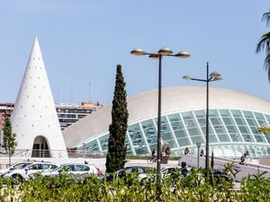 Ferienwohnung für 6 Personen (120 m&sup2;) in Valencia