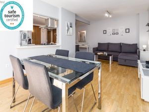 Ferienwohnung für 6 Personen (85 m²) in Valencia