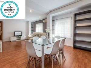 Ferienwohnung für 4 Personen (80 m²) in Valencia
