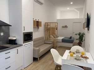 Ferienwohnung für 3 Personen (35 m²) in Valencia