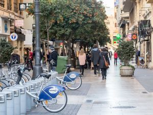 Ferienwohnung für 6 Personen (90 m²) in Valencia