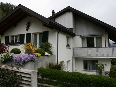 Haus Zanaiblick