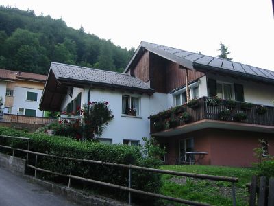 Haus Zanaiblick