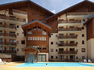 Ferienwohnung für 6 Personen (37 m²) in Valfréjus