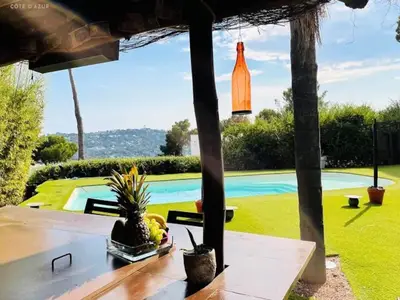 Ferienwohnung für 9 Personen (225 m²) in Vallauris 2/10