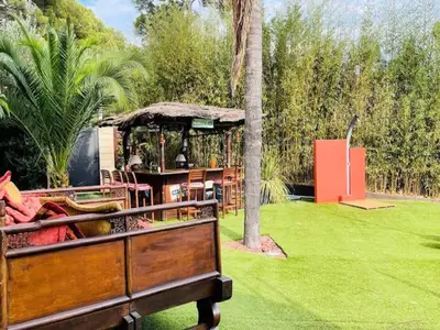 Ferienwohnung für 9 Personen (225 m²) in Vallauris 3/10