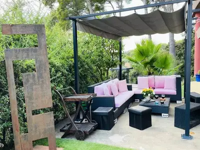 Ferienwohnung für 9 Personen (225 m²) in Vallauris 6/10