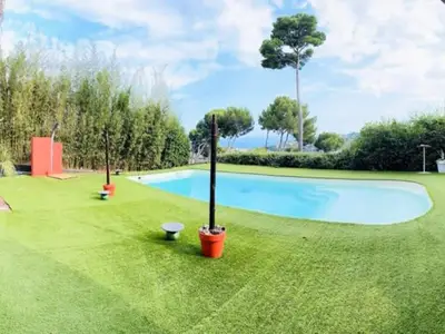 Ferienwohnung für 9 Personen (225 m²) in Vallauris 8/10