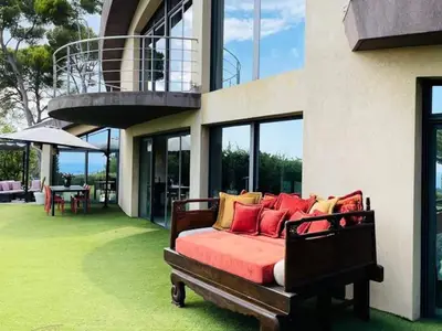 Ferienwohnung für 9 Personen (225 m²) in Vallauris 9/10