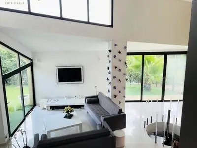 Ferienwohnung für 9 Personen (225 m²) in Vallauris 10/10