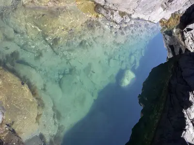 Ferienwohnung für 4 Personen (60 m²) in Valle de Santa Inés 5/10