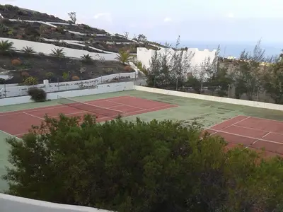 Ferienwohnung für 4 Personen (60 m²) in Valle de Santa Inés 9/10