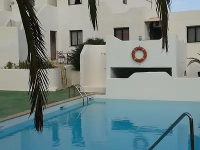 Ferienwohnung für 4 Personen (60 m²) in Valle de Santa Inés 10/10