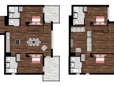 house
