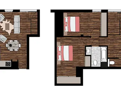 house