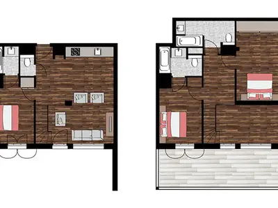house