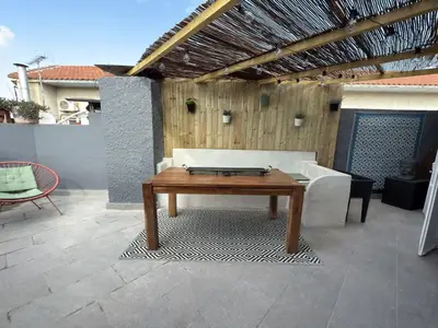 TerraceBalcony