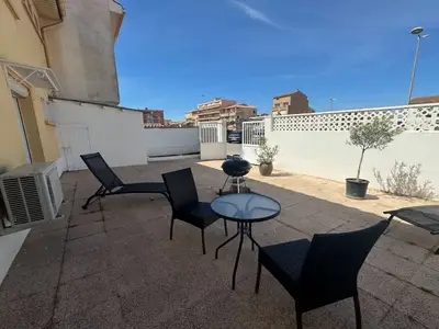 TerraceBalcony