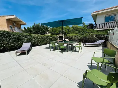 TerraceBalcony