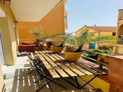 TerraceBalcony