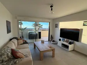 Ferienwohnung für 3 Personen in Valras-Plage