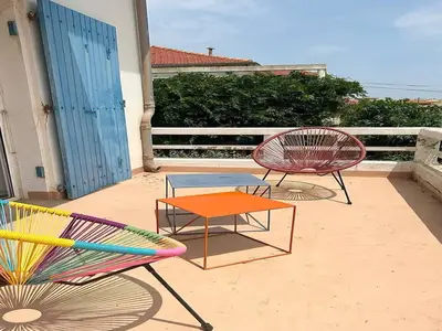TerraceBalcony