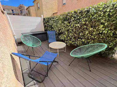 TerraceBalcony