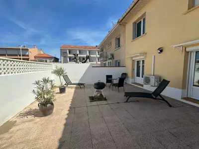 TerraceBalcony