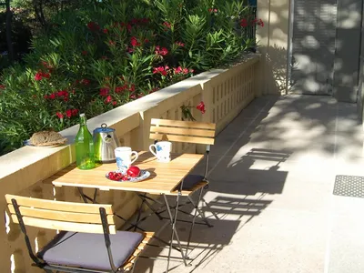TerraceBalcony
