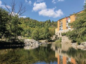 Ferienwohnung für 4 Personen (46 m²) in Vals-les-Bains