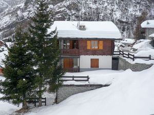 Ferienwohnung für 4 Personen (60 m²) in Valtournenche