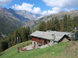 Ferienwohnung für 2 Personen (18 m&sup2;) in Valtournenche