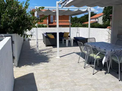 Ferienwohnung für 5 Personen (130 m²) in Liznjan 8/10
