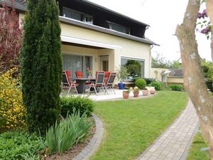 Rückseite Haus mit Loggia (2)