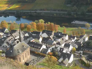 Ferienwohnung für 4 Personen (88 m²) in Valwig bei Cochem