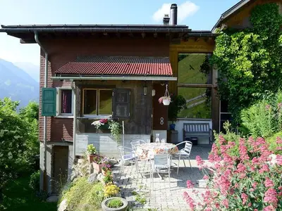 Ferienwohnung für 5 Personen in Valzeina 3/10