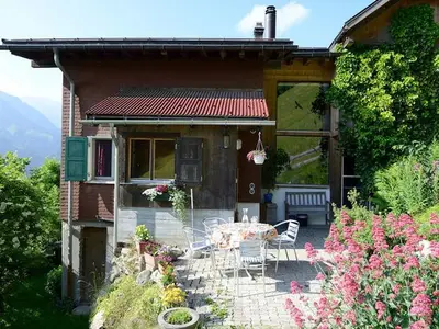 Ferienwohnung für 5 Personen in Valzeina 4/10